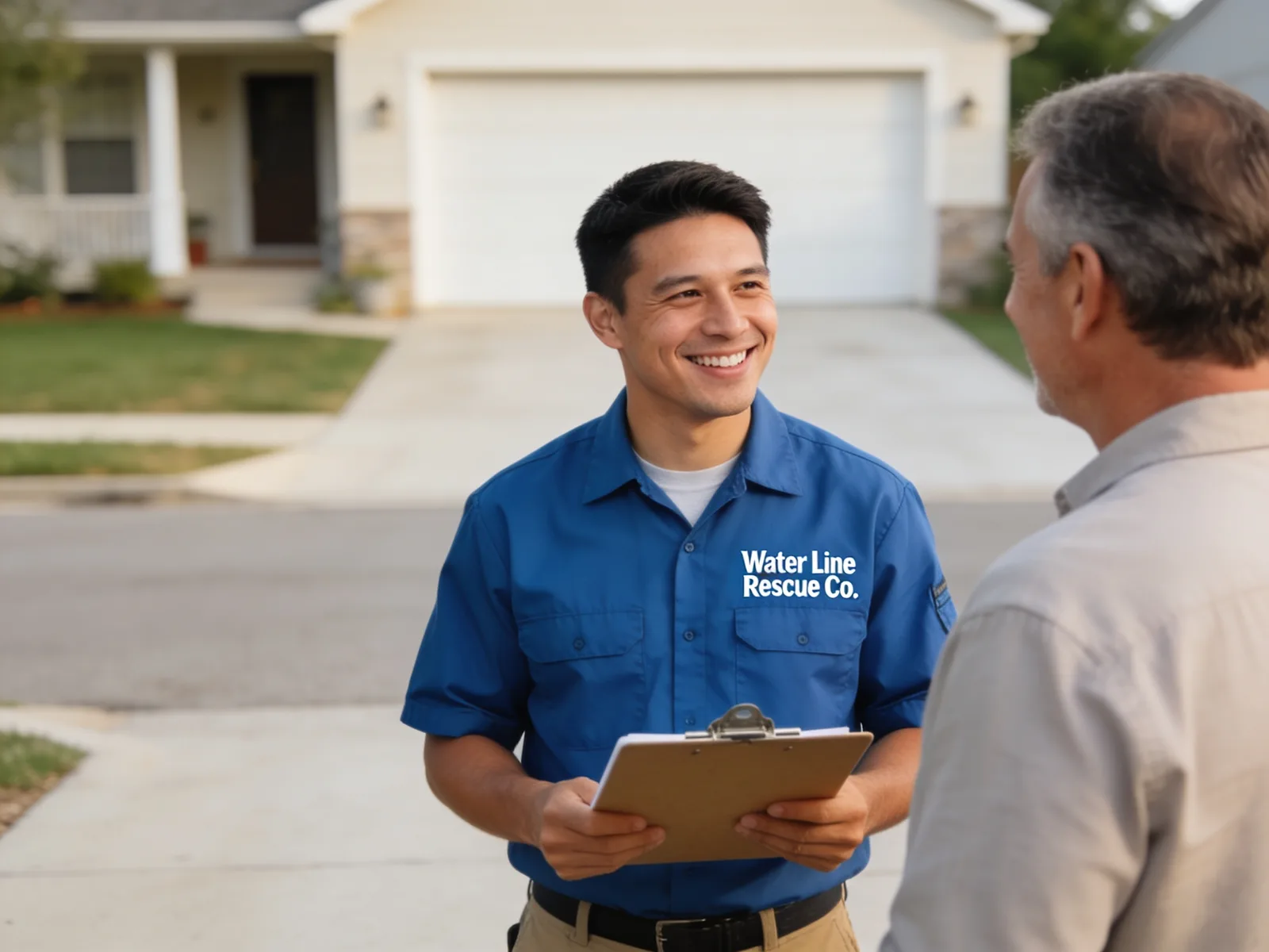 Water Line Repair Laurier, WA FAQs
